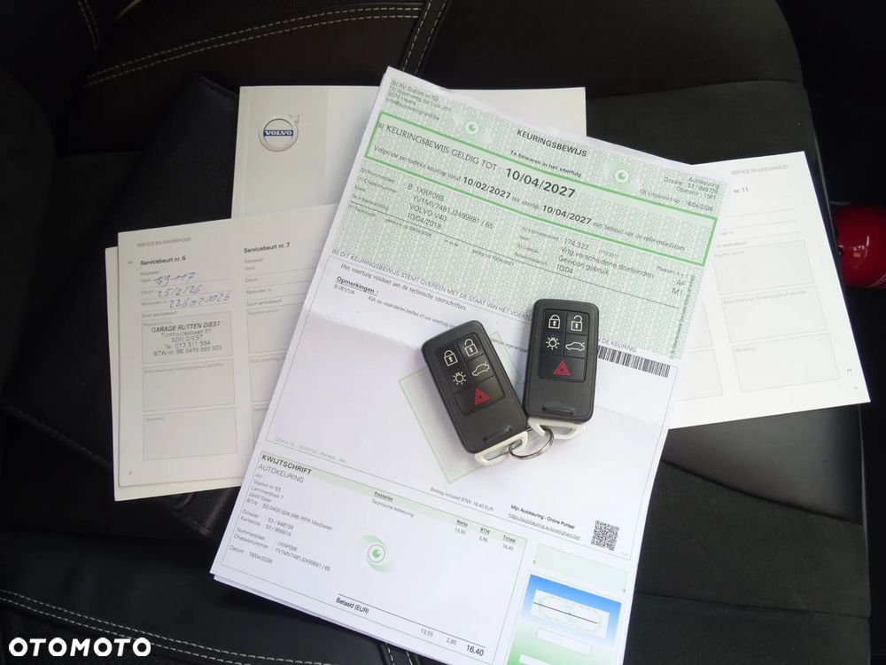 Volvo V40 D2 RDesign - 22