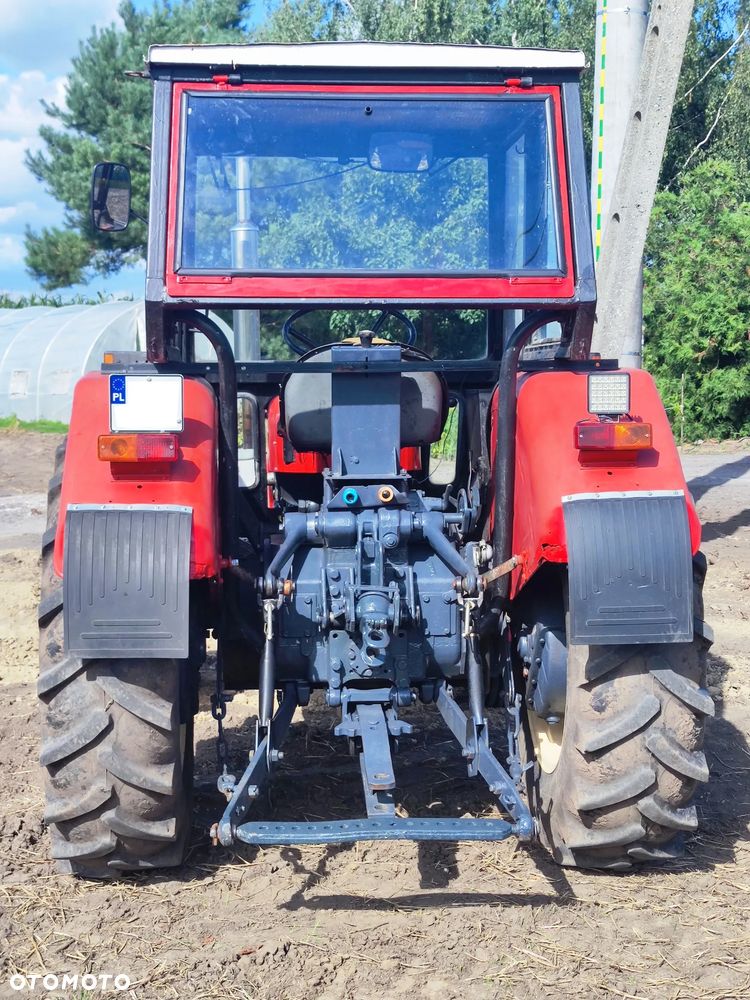 Ursus C360 - 5