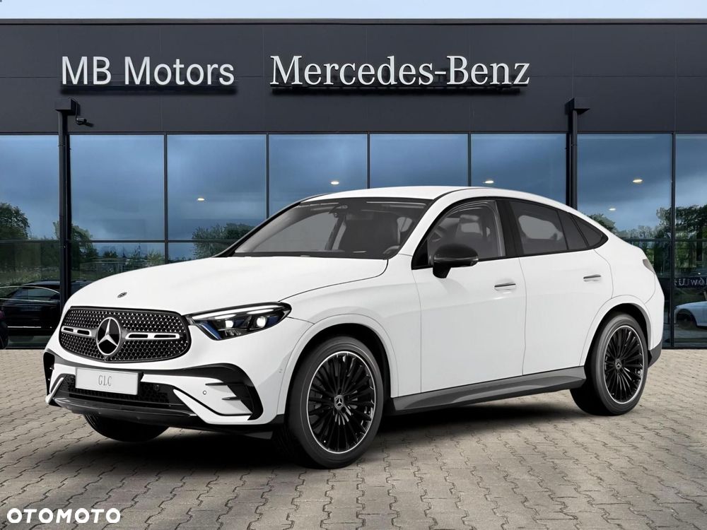 Mercedes-Benz GLC - 1