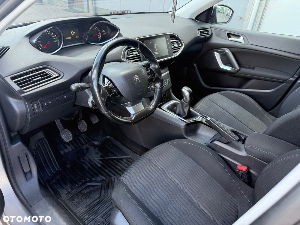 Peugeot 308 BlueHDi 100 Stop & Start Business-Line - 8