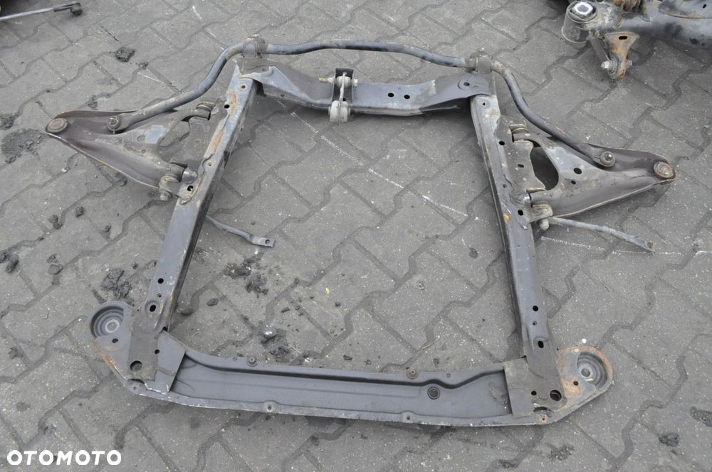 DACIA LOGAN MCV II 1.2 16V 75KM SANKI ZAWIESZENIA PRZÓD WAHACZE DRĄŻEK - 8