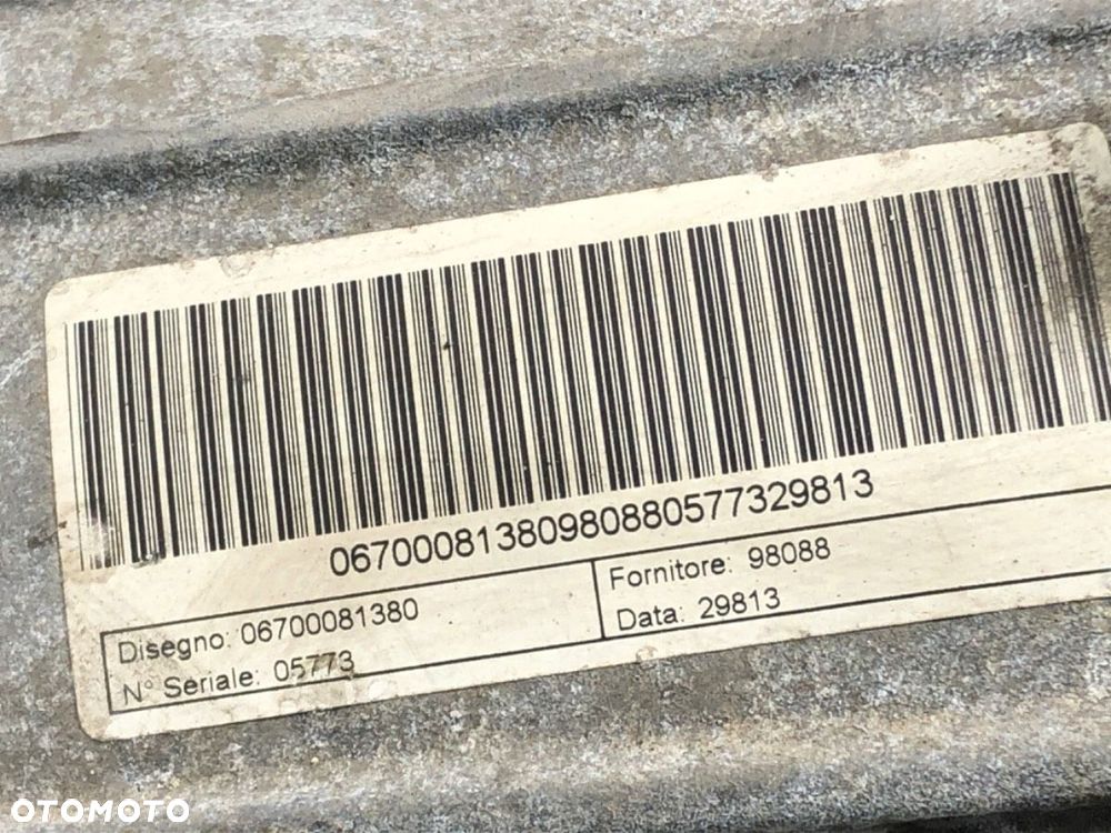 SKRZYNIA ROZDZIELCZA - 1625.00 PLN - MASERATI QUATTROPORTE VI 2012 - 2022 3.0 S Q4 302 kW [411 KM] - 6