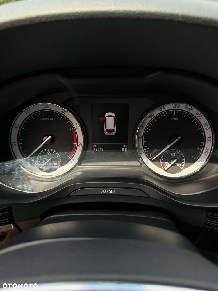 Skoda Kodiaq 1.5 TSI ACT 4x2 Style DSG - 12