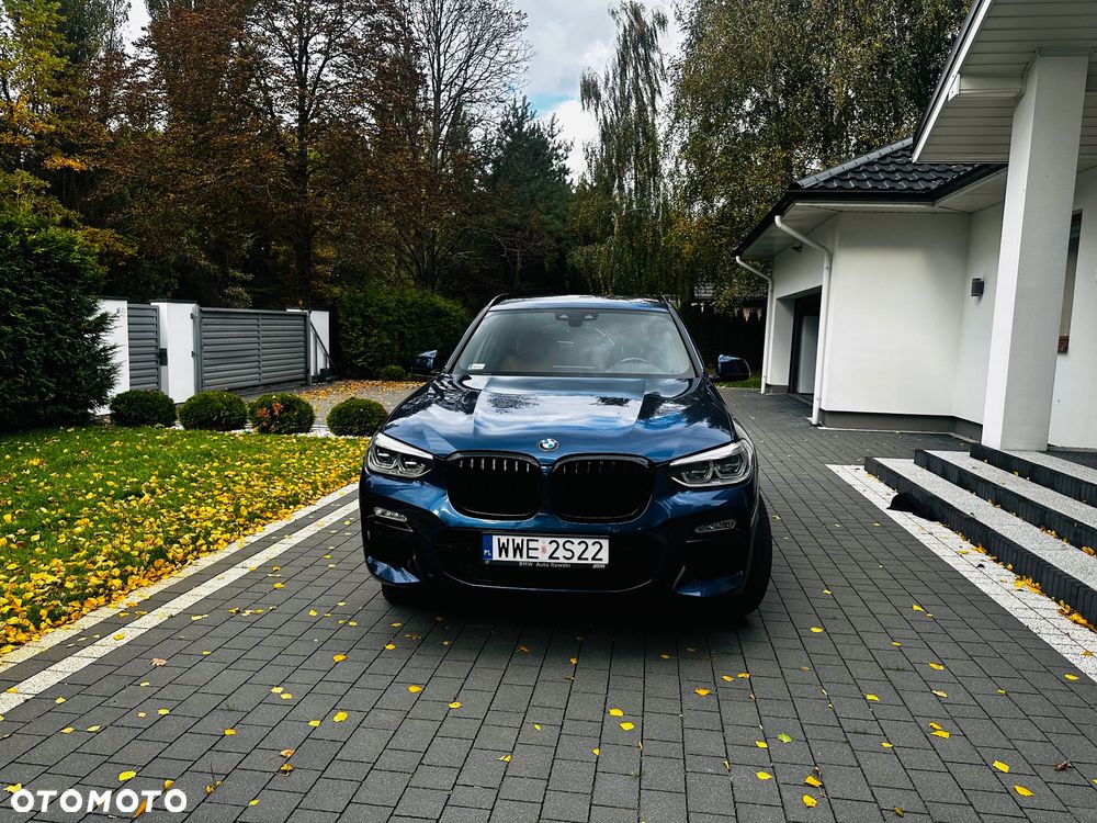 BMW X3 xDrive25d M Sport - 3