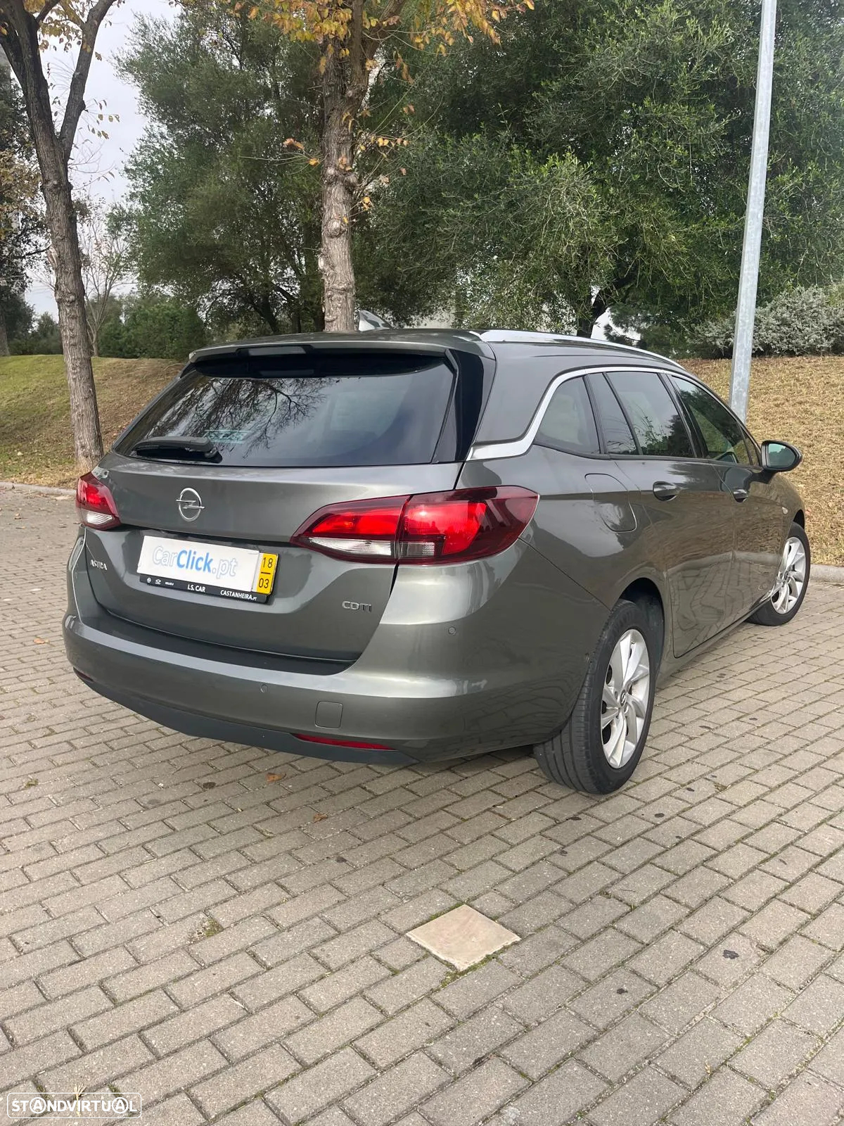 Opel Astra Sports Tourer 1.6 CDTI Ecotec Business Edition S/S - 10
