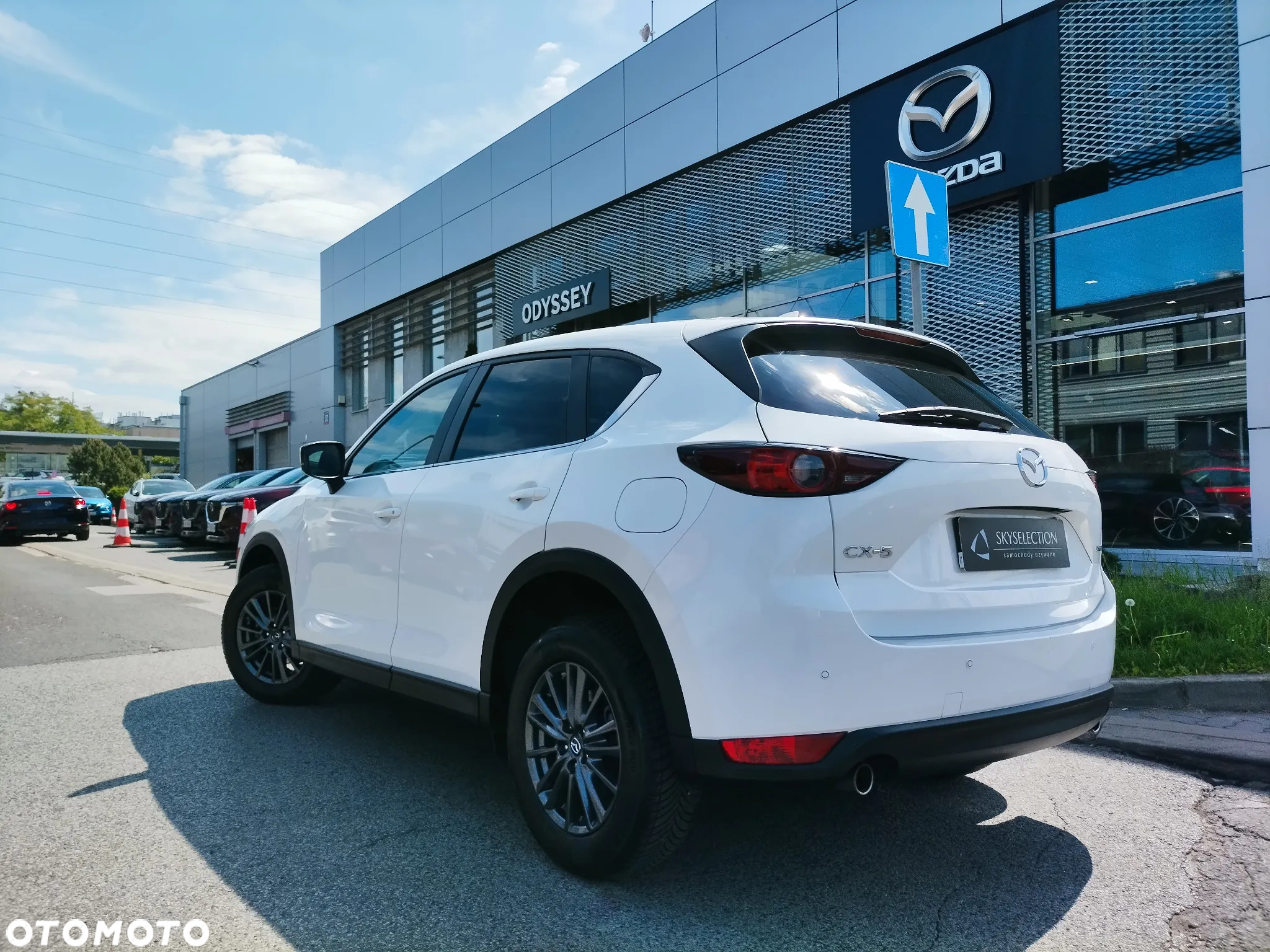 Mazda CX-5 2.0 Skyjoy 2WD - 2