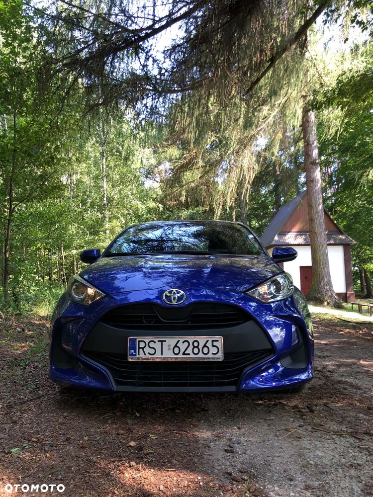 Toyota Yaris 1.5 Active - 3