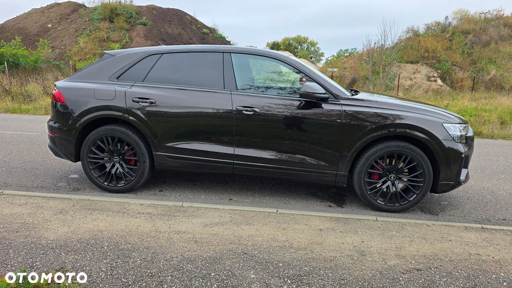 Audi Q8 50 TDI mHEV Quattro Black Edition Tiptronic - 12