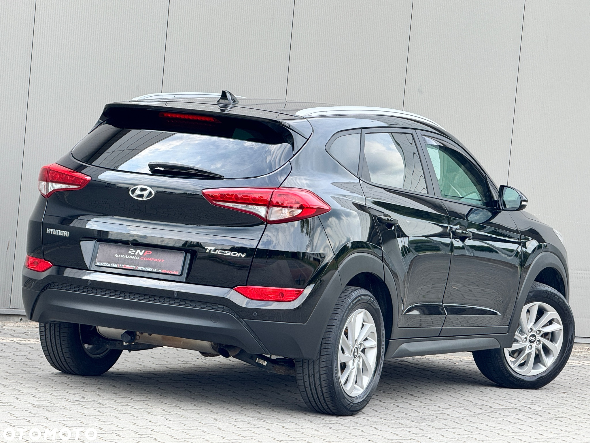 Hyundai Tucson 1.6 GDi 2WD Style - 23