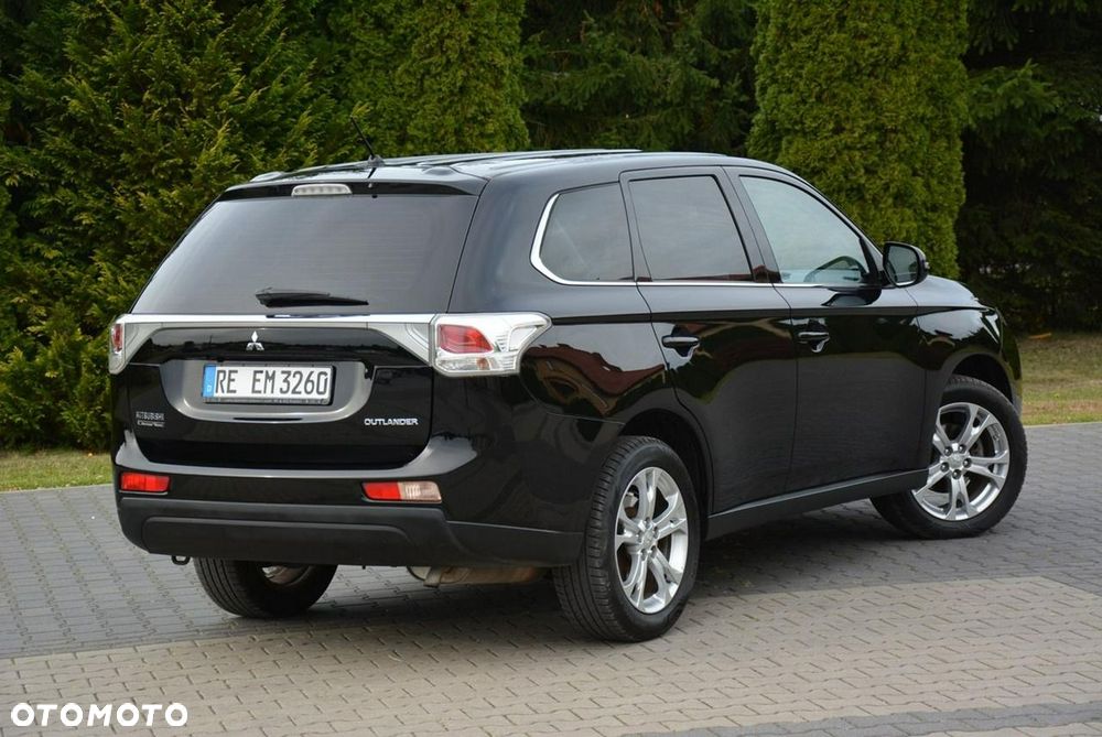 Mitsubishi Outlander 2.0 2WD Active - 11