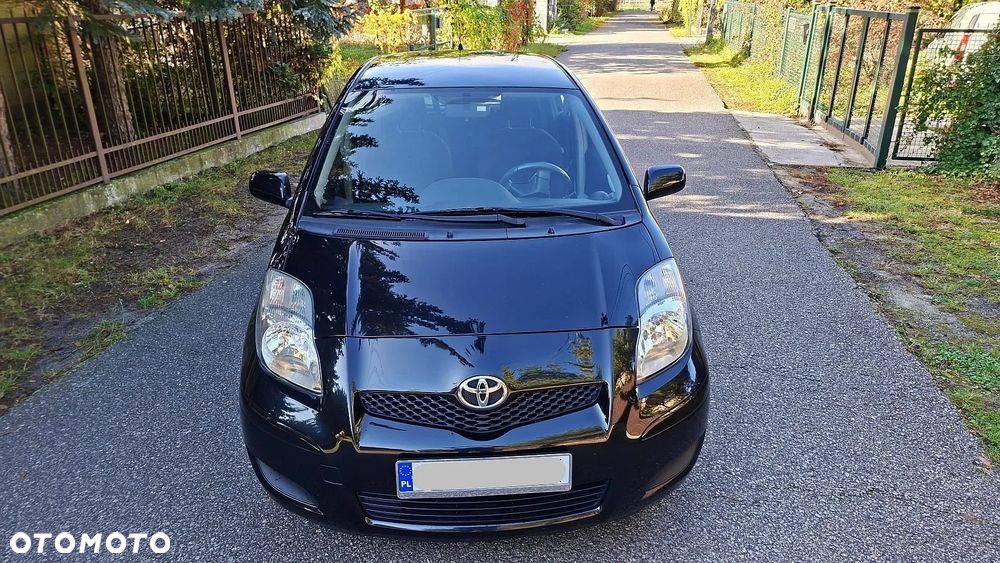 Toyota Yaris - 7