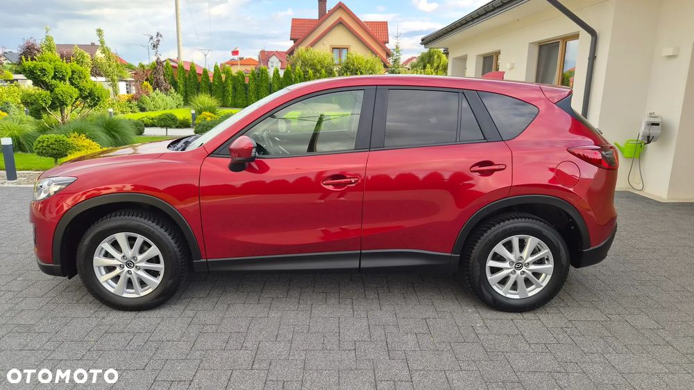 Mazda CX-5 SKYACTIV-G 165 Center-Line - 26