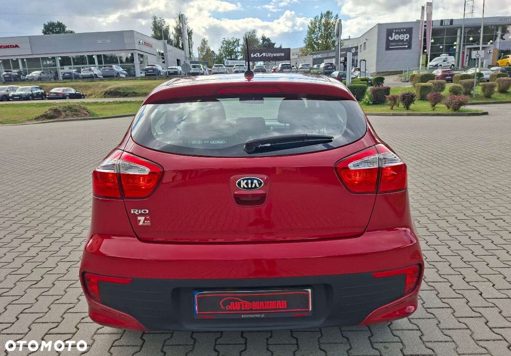 Kia Rio - 9
