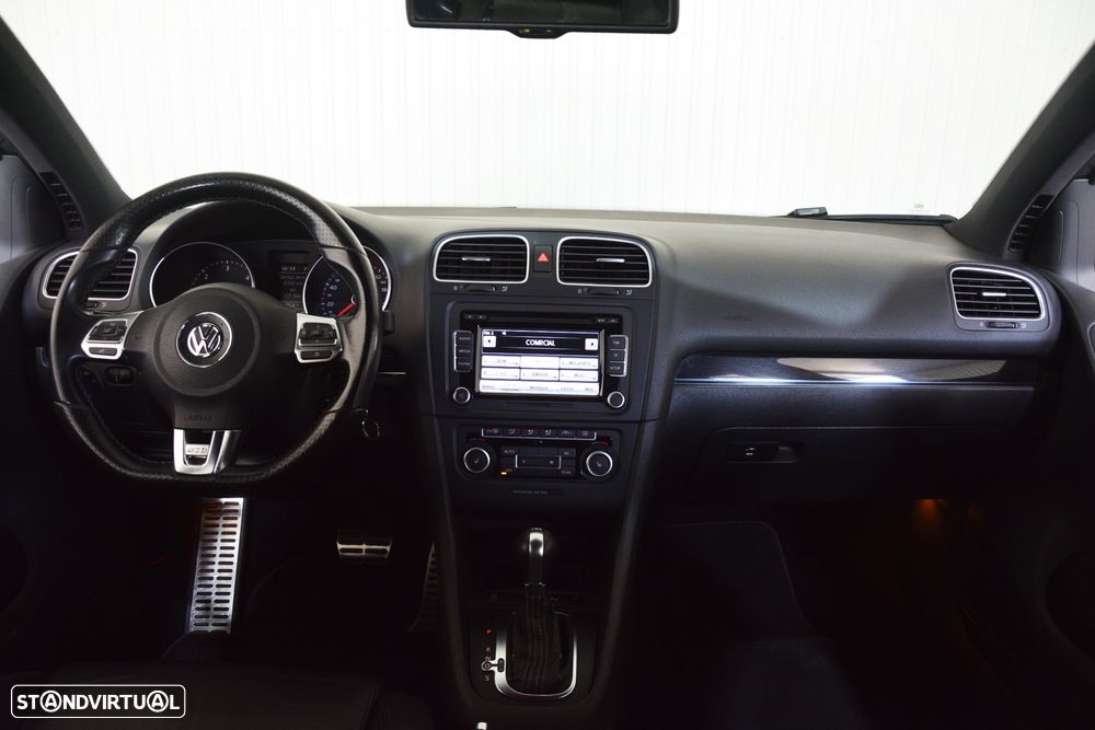 VW Golf 2.0 TDi GTD Pack DSG - 14