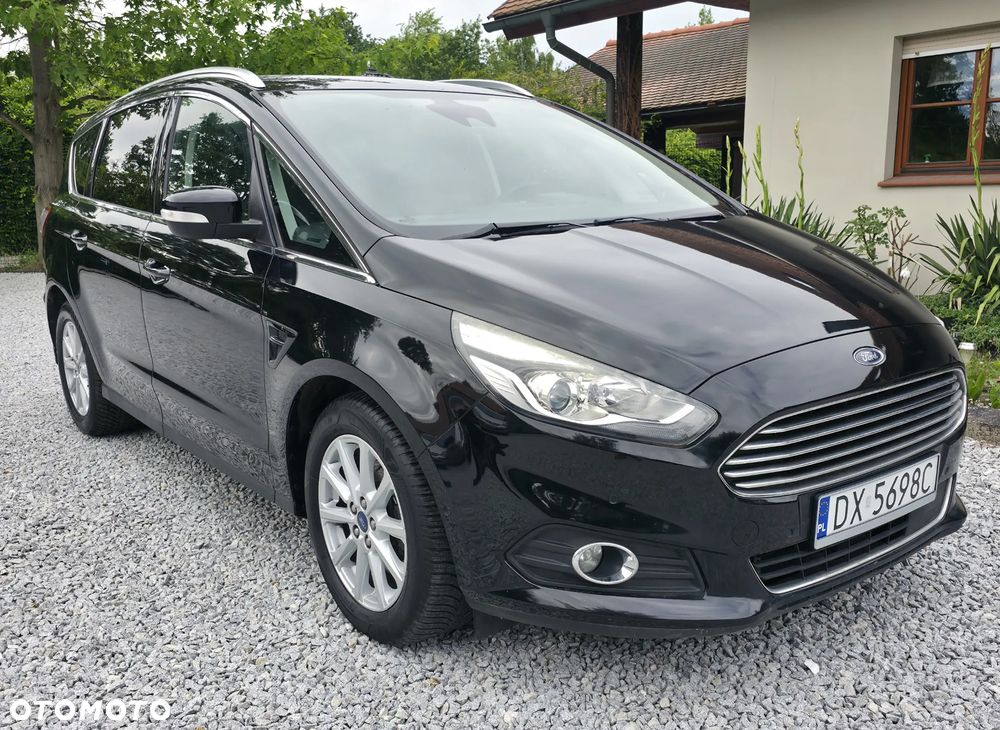 Ford S-Max 2.0 TDCi Titanium - 6