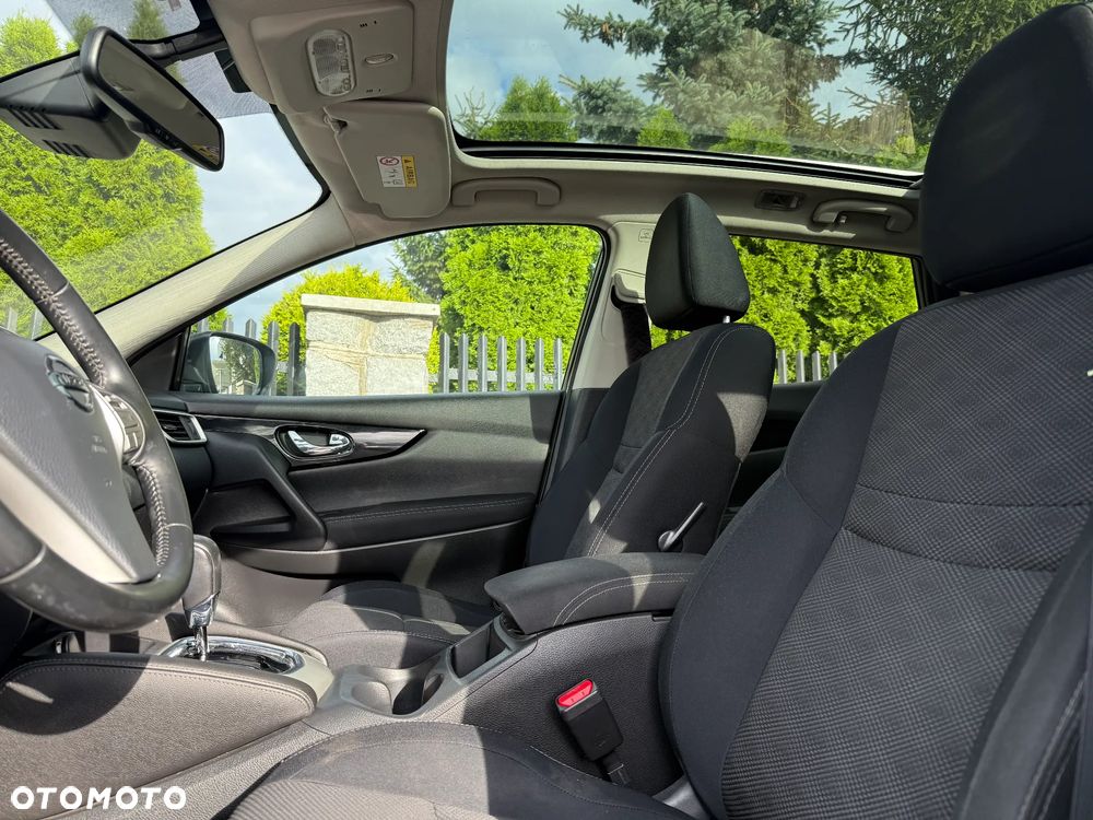 Nissan Qashqai 1.2 DIG-T Xtronic 360 - 6