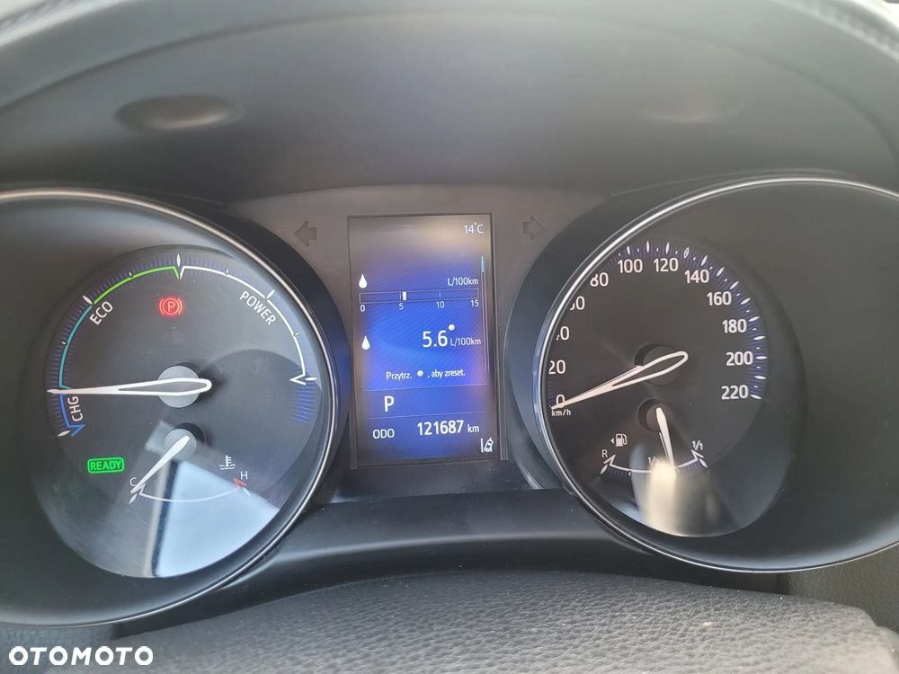 Toyota C-HR 1.8 Hybrid Dynamic - 15