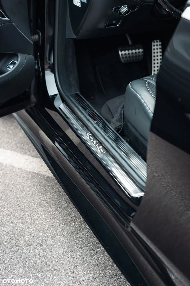Mercedes-Benz Klasa S 500 4Matic 7G-TRONIC - 34