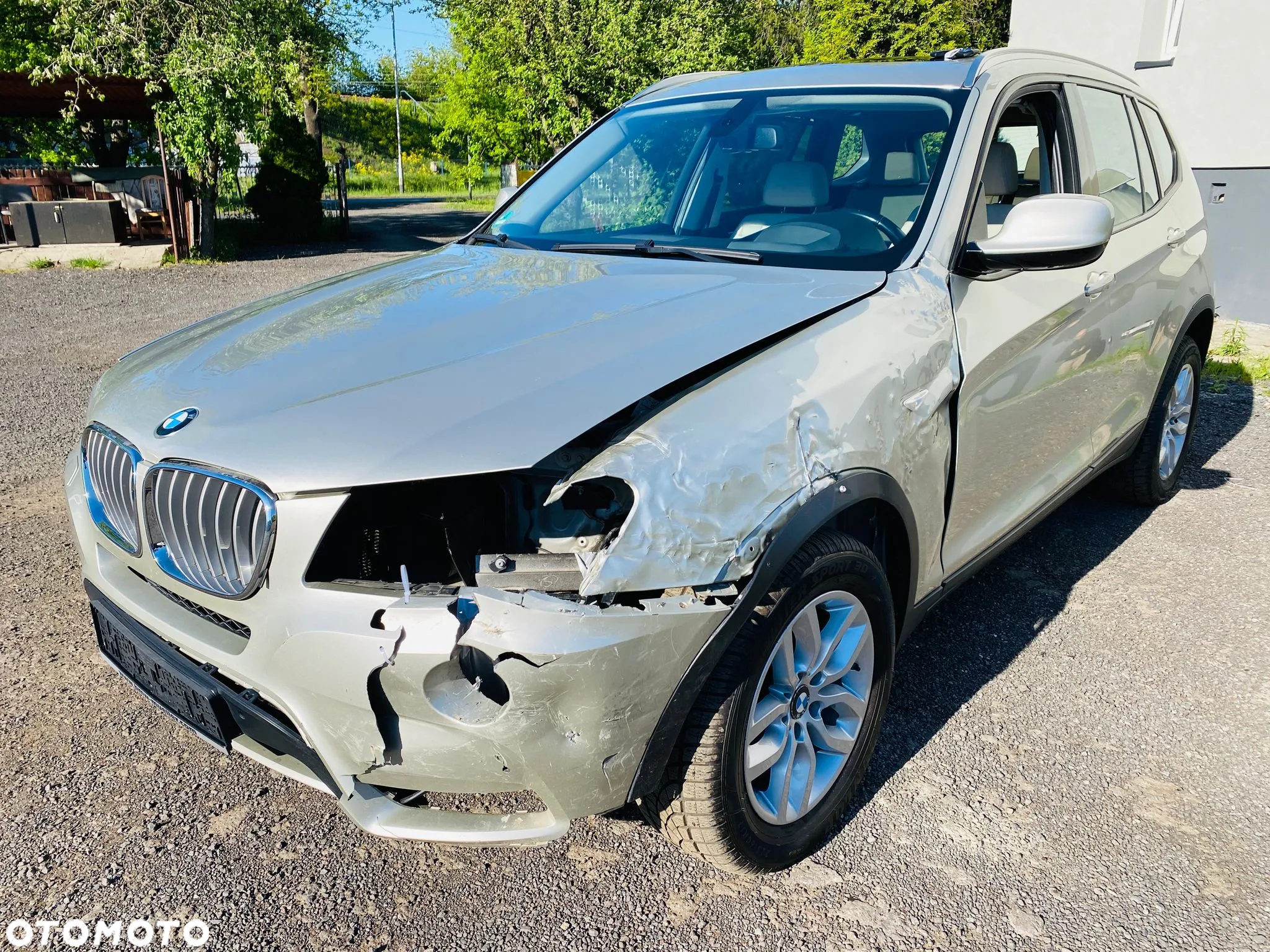 BMW X3 xDrive30d Sport-Aut xLine - 7
