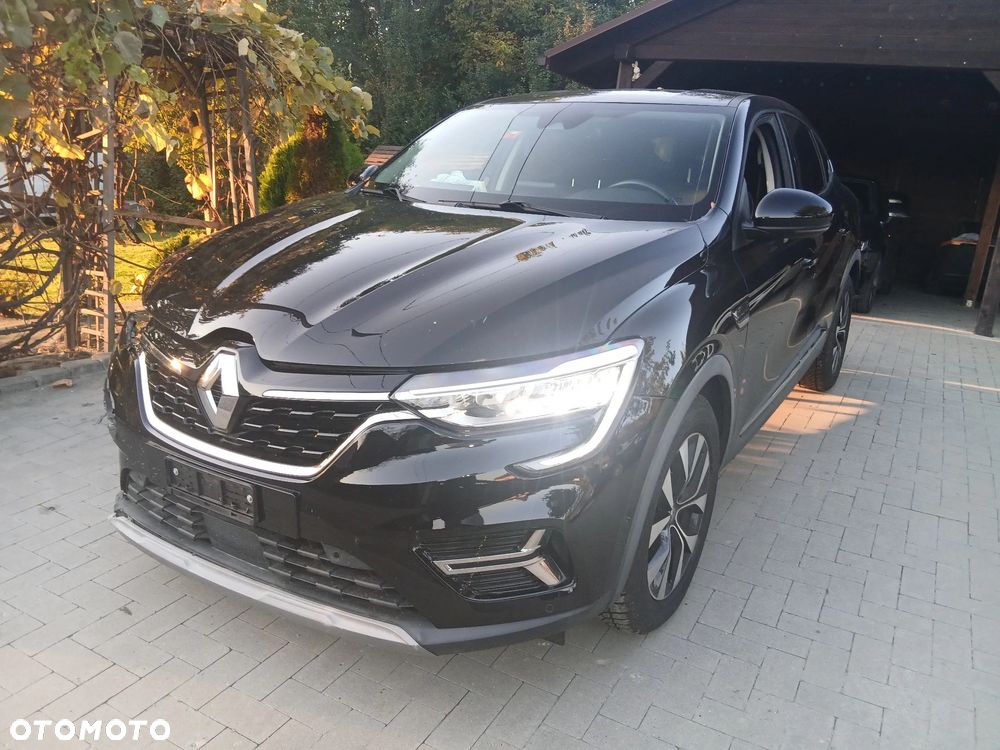 Renault Arkana 1.3 TCe mHEV Esprit Alpine EDC - 32