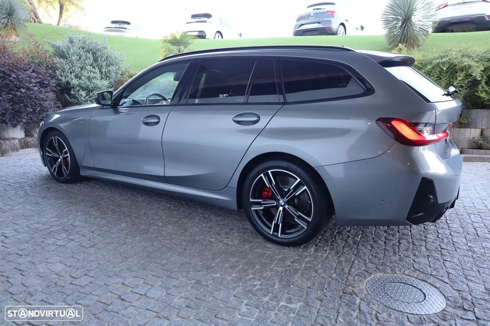 BMW 320 d Touring Pack M Auto - 10