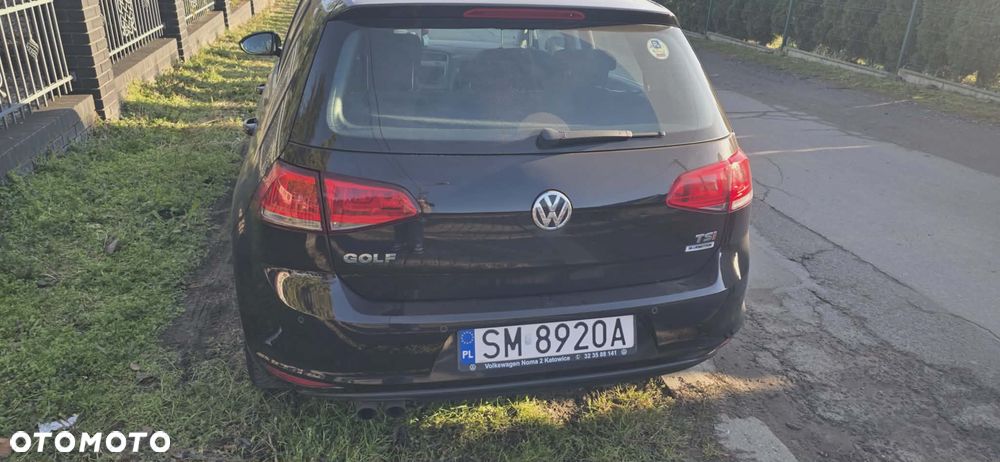 Volkswagen Golf 1.4 TSI BMT Comfortline - 7