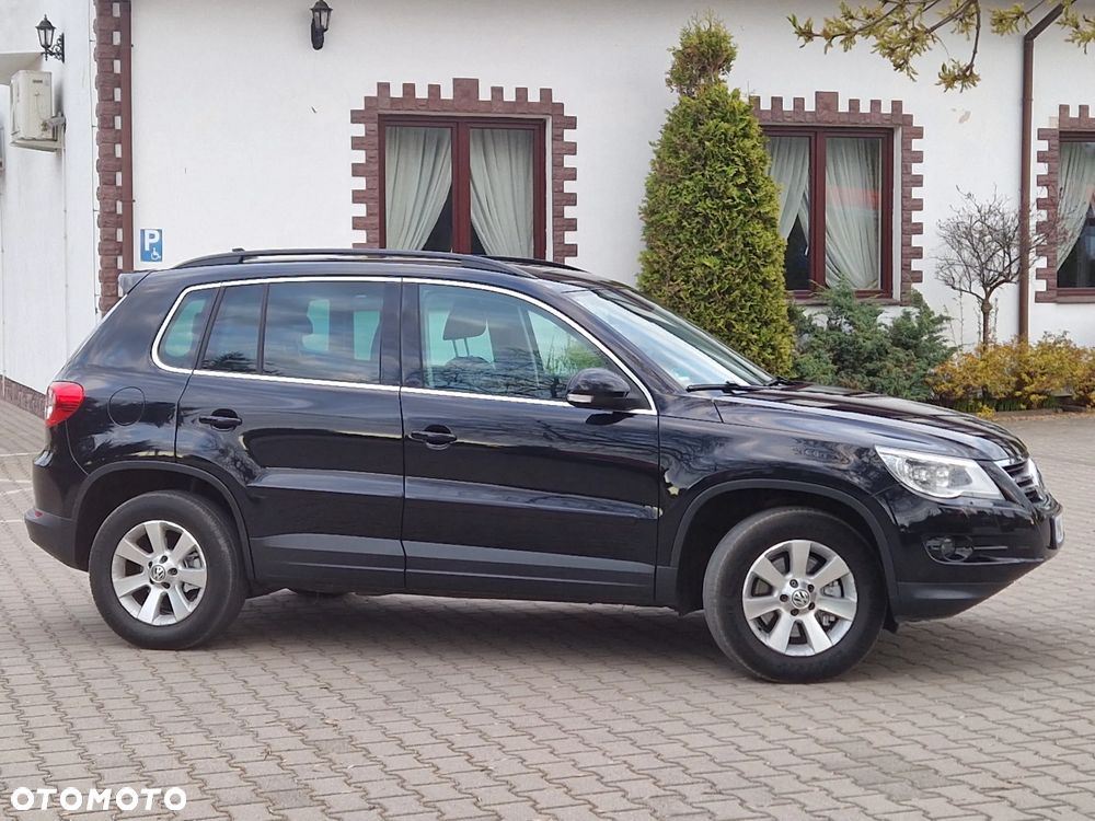 Volkswagen Tiguan 2.0 TDI 4Mot Track&Field DSG - 8