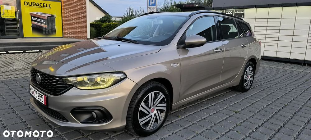 Fiat Tipo 1.4 16V Sport - 5