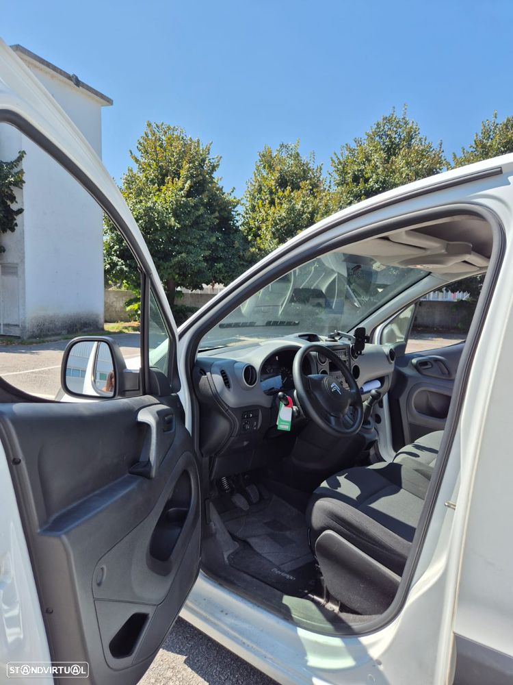 Citroën Berlingo - 2