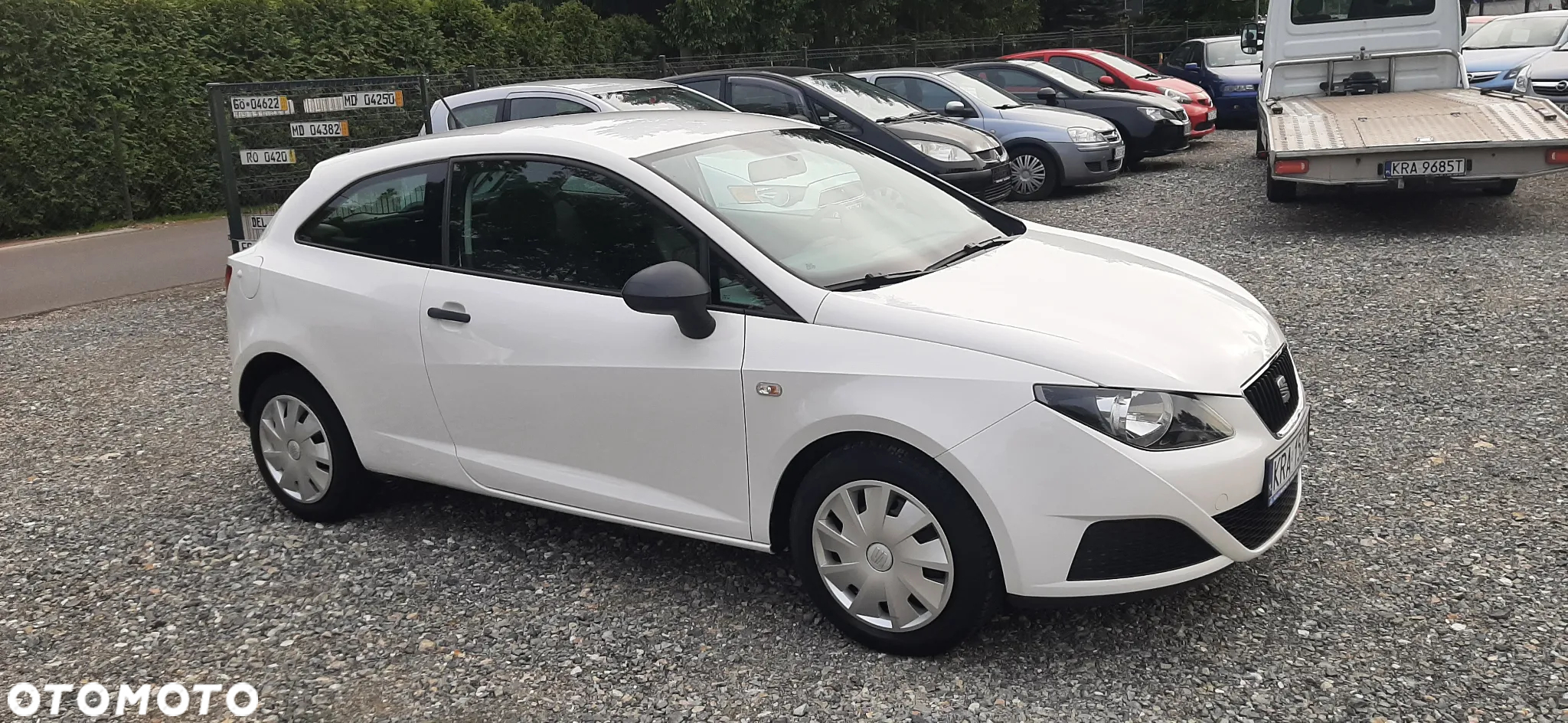 Seat Ibiza - 5