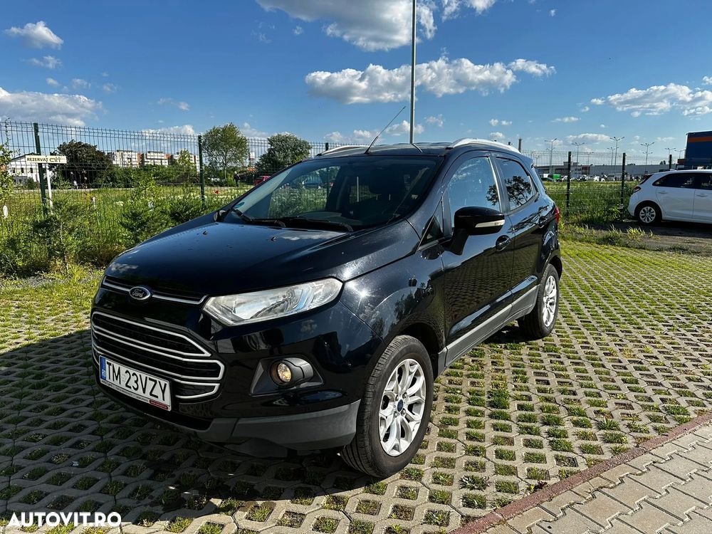 Ford EcoSport - 2