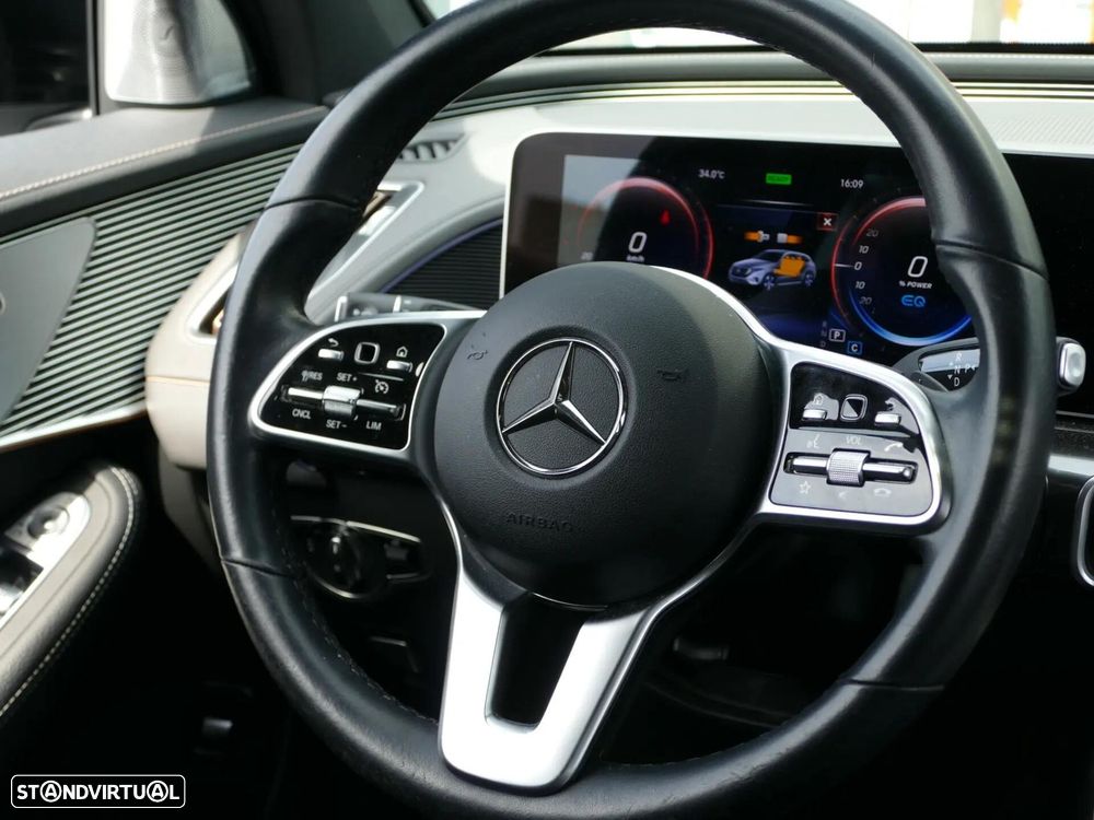 Mercedes-Benz EQC 400 4Matic - 43