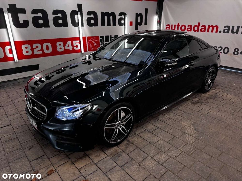 Mercedes-Benz Klasa E - 3