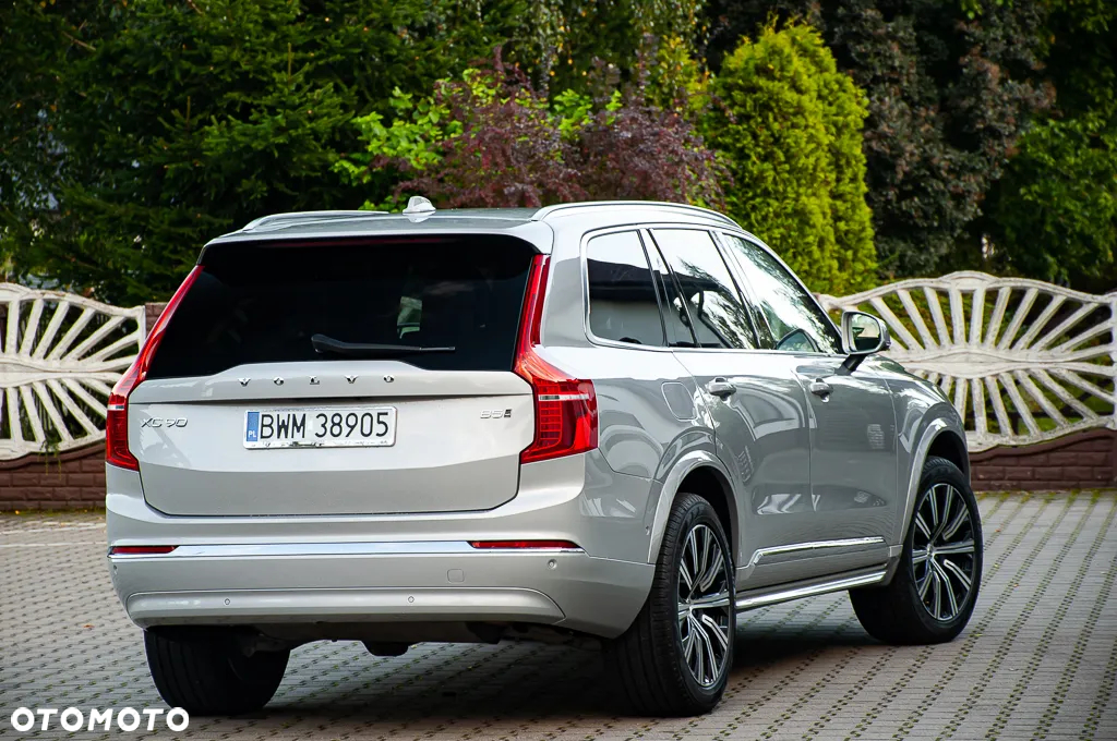 Volvo XC 90 B5 B AWD Core - 19