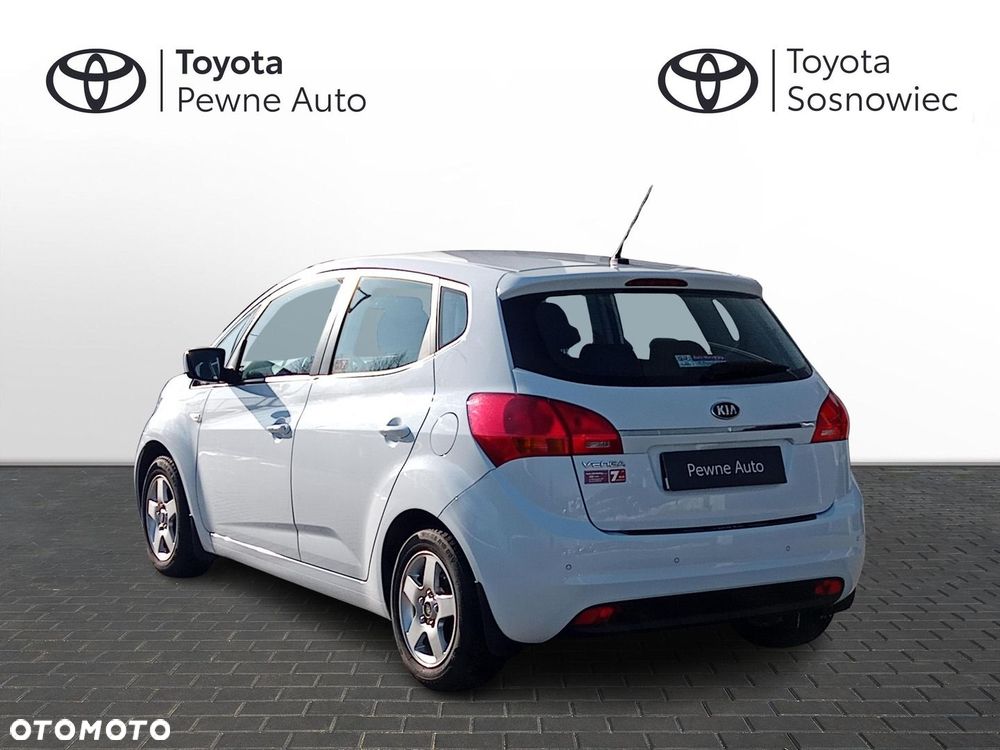 Kia Venga 1.4 Smart - 4