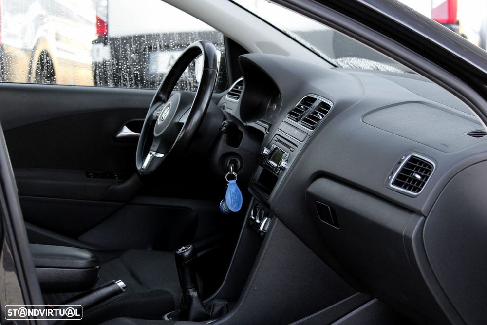 VW Polo 1.2 TDi Confortline - 14