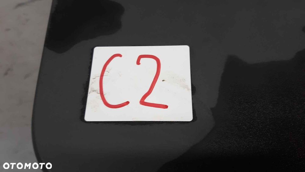 / KLAPA TYŁ TYLNA BAGAŻNIKA DO FORD C MAX A4 BORDOWY - 4