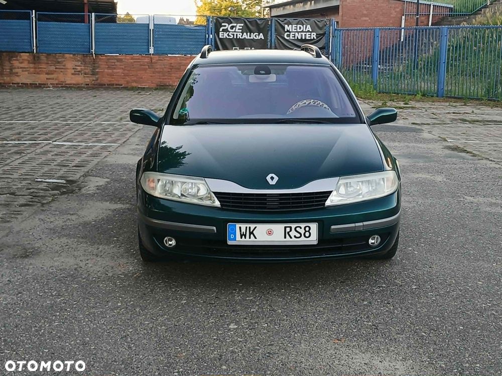 Renault Laguna - 1