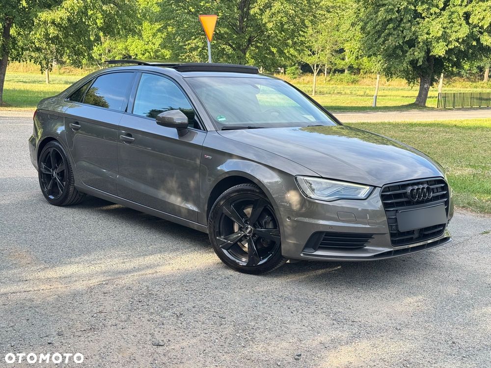 Audi A3 Limousine 2.0 TDI S tronic - 4