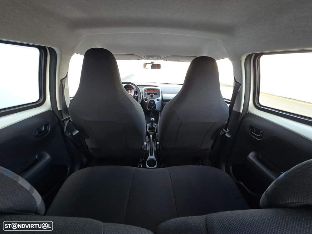 Peugeot 108 1.0 VTI Active - 24