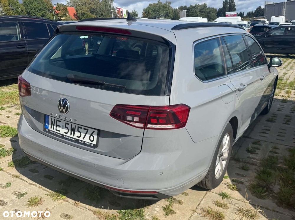 Volkswagen Passat Variant 2021 photo 4