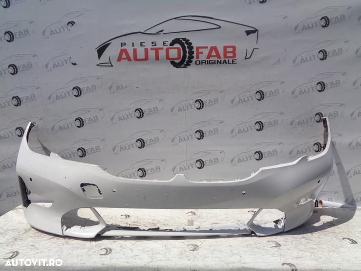 Bara fata Bmw Seria 3 G20-G21 Sportline/ Luxury an 2019-2020-2021-2022 Gauri pentru 6 senzori - 1
