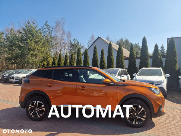 Peugeot 2008 1.2 PureTech Allure Pack S&S EAT8