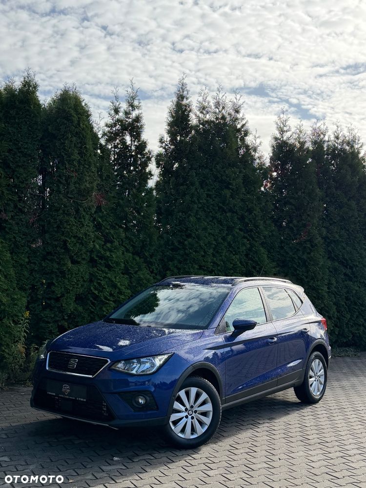 Seat Arona 1.0 TSI OPF Xperience - 2