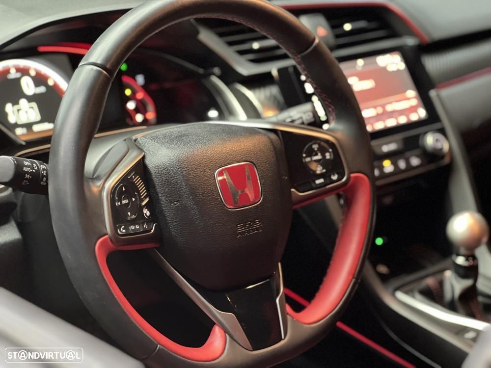 Honda Civic 2.0 VTEC Turbo Type R GT - 12