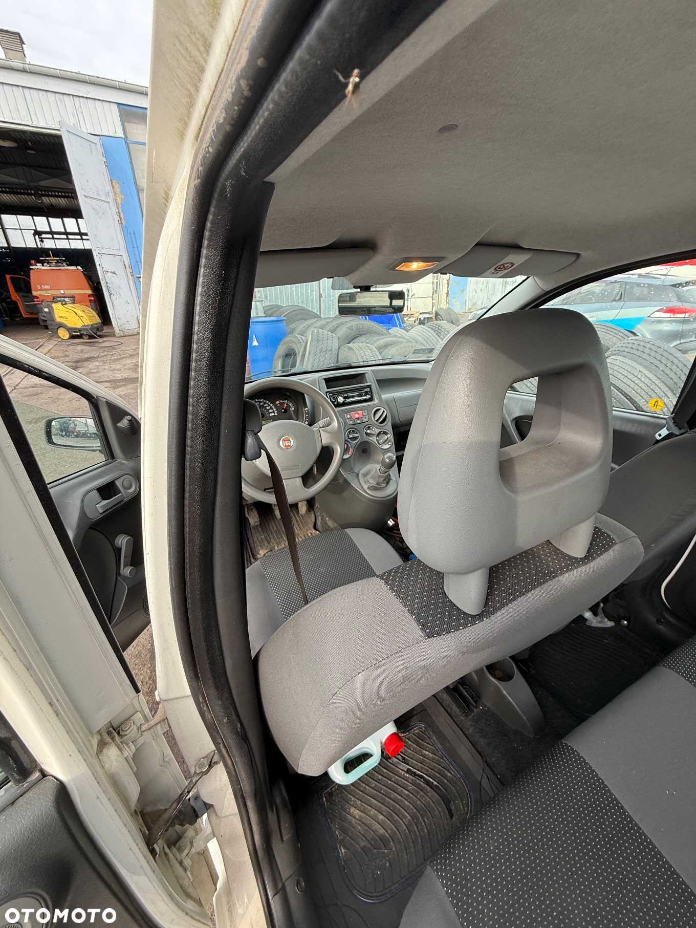 Fiat Panda 1.1 Active Alaska - 7