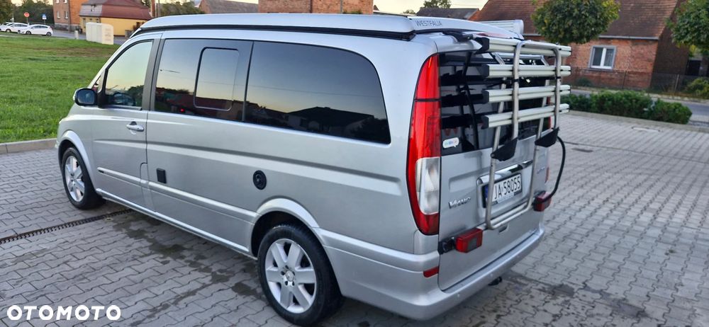 Mercedes-Benz Viano - 6