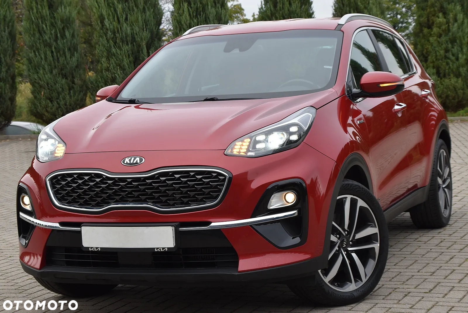 Kia Sportage - 16