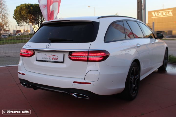 Mercedes-Benz E 300 - 35