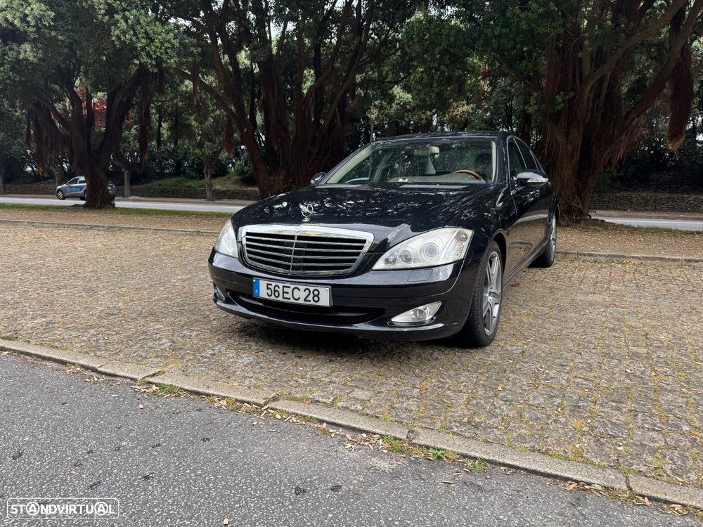 Mercedes-Benz S 320